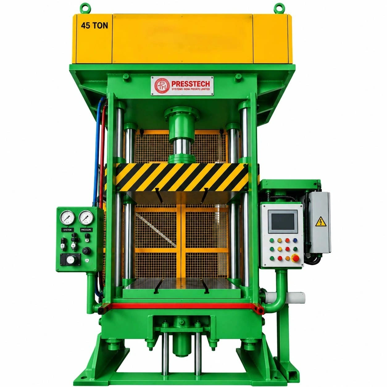 Hydraulic Press Manufacturers in Chennai